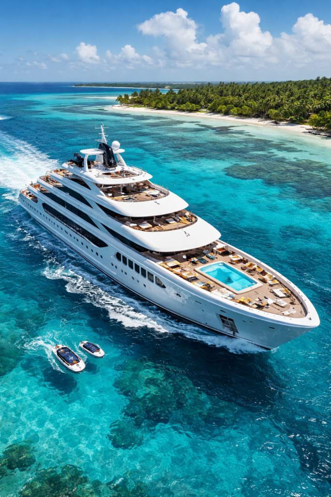 Caribbean yacht charter guide luxury experience