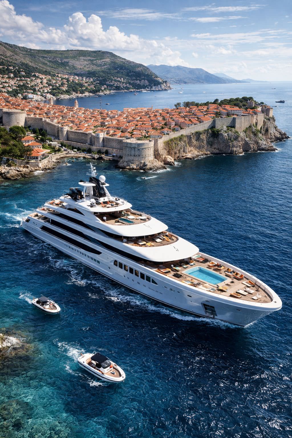 Croatia luxury yacht charter guide