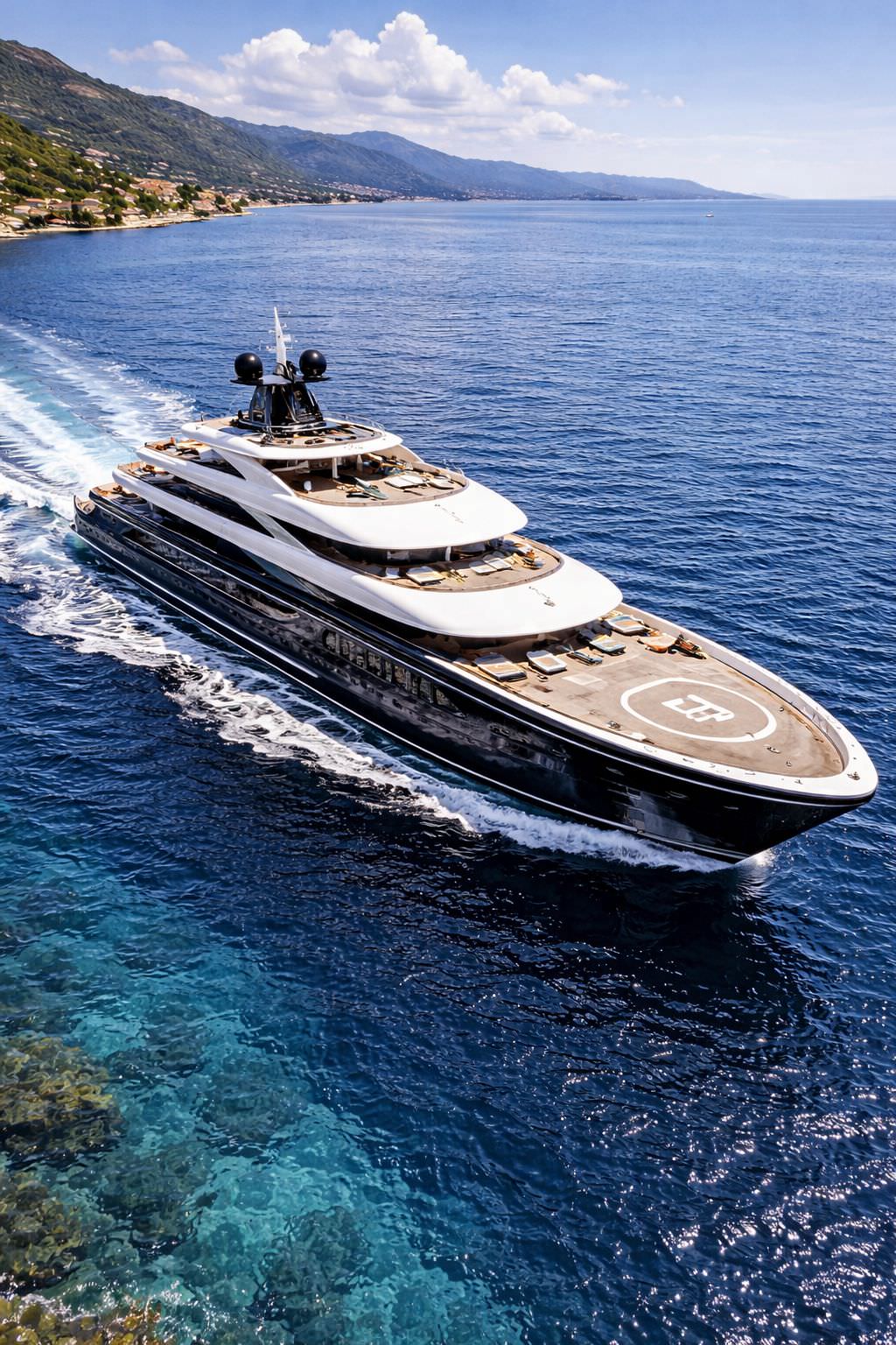 french riviera yacht charter