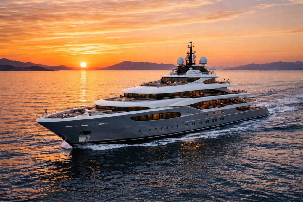 Weekly luxury yacht charter prices superyacht charter cost