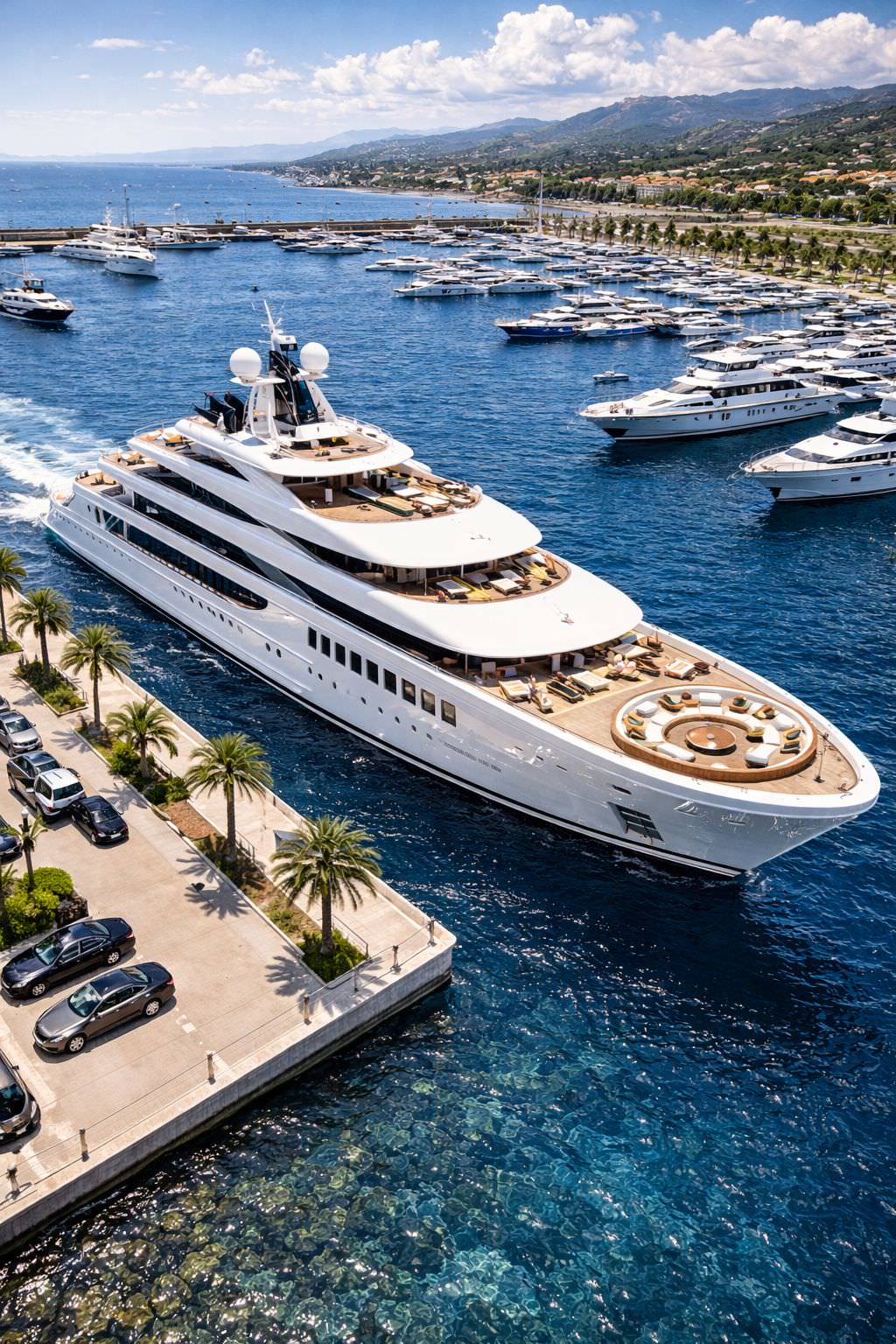 Italy yacht charter guide luxury superyacht