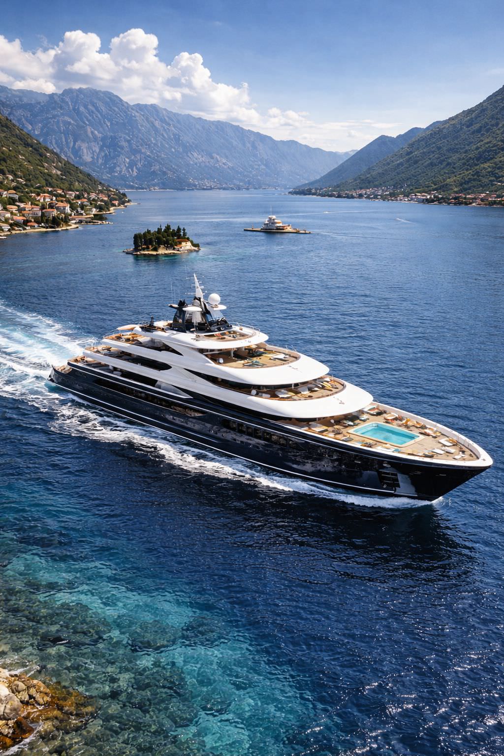 Montenegro luxury yacht charter guide