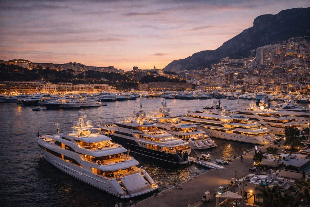 Best yacht charter Monaco experiences french riviera