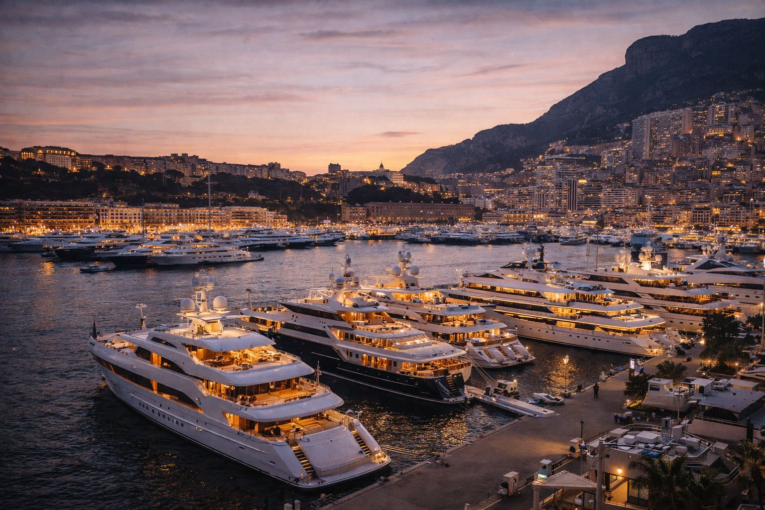 Best yacht charter Monaco experiences french riviera