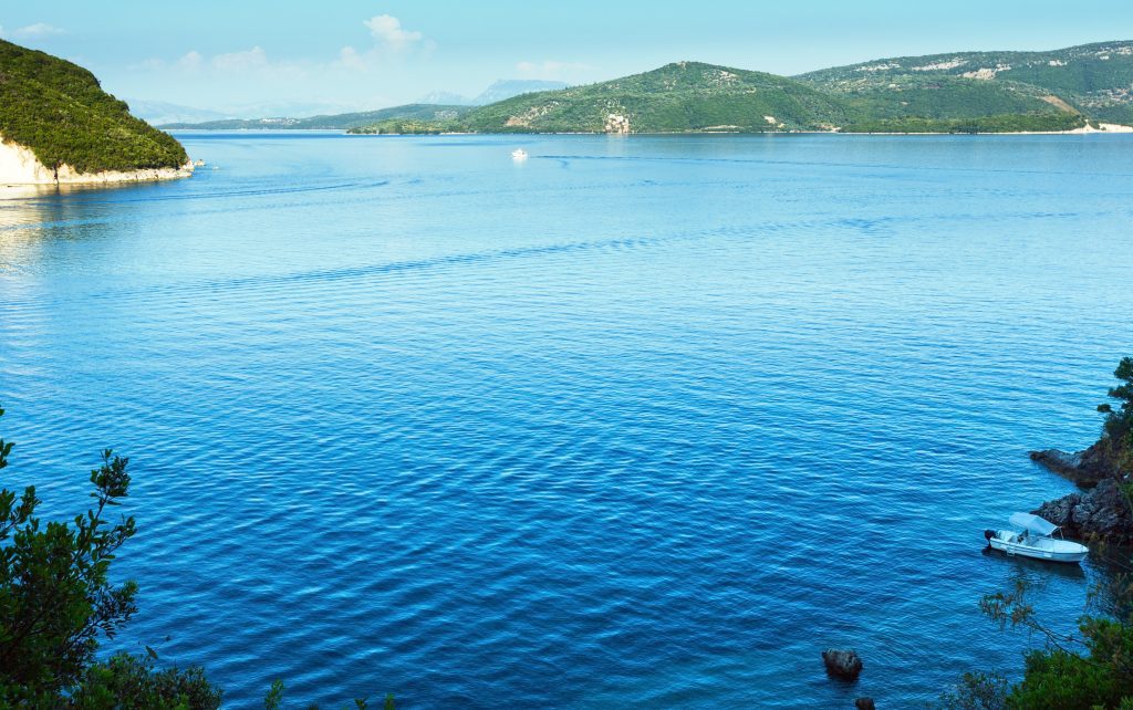 Brac yacht charter destination Adriatic Sea Croatia island