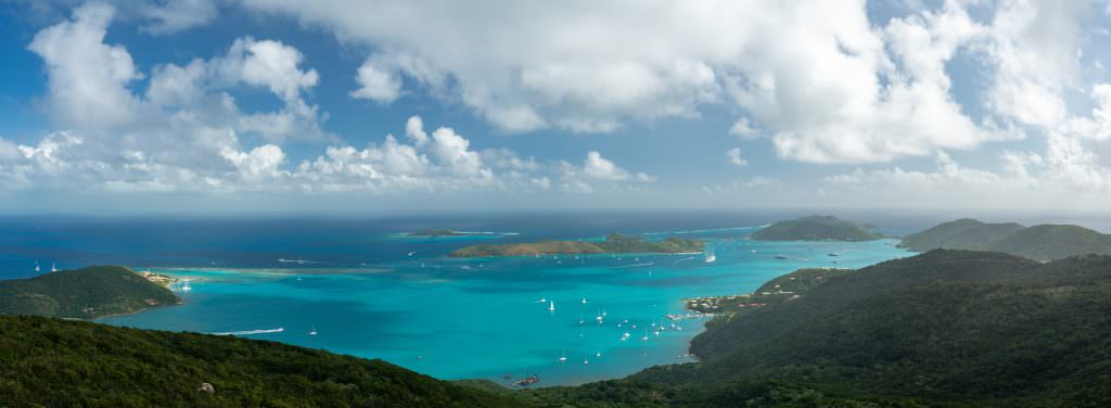 British Virgin Islands yacht charter luxury sailing experience Caribbean calm waters islands