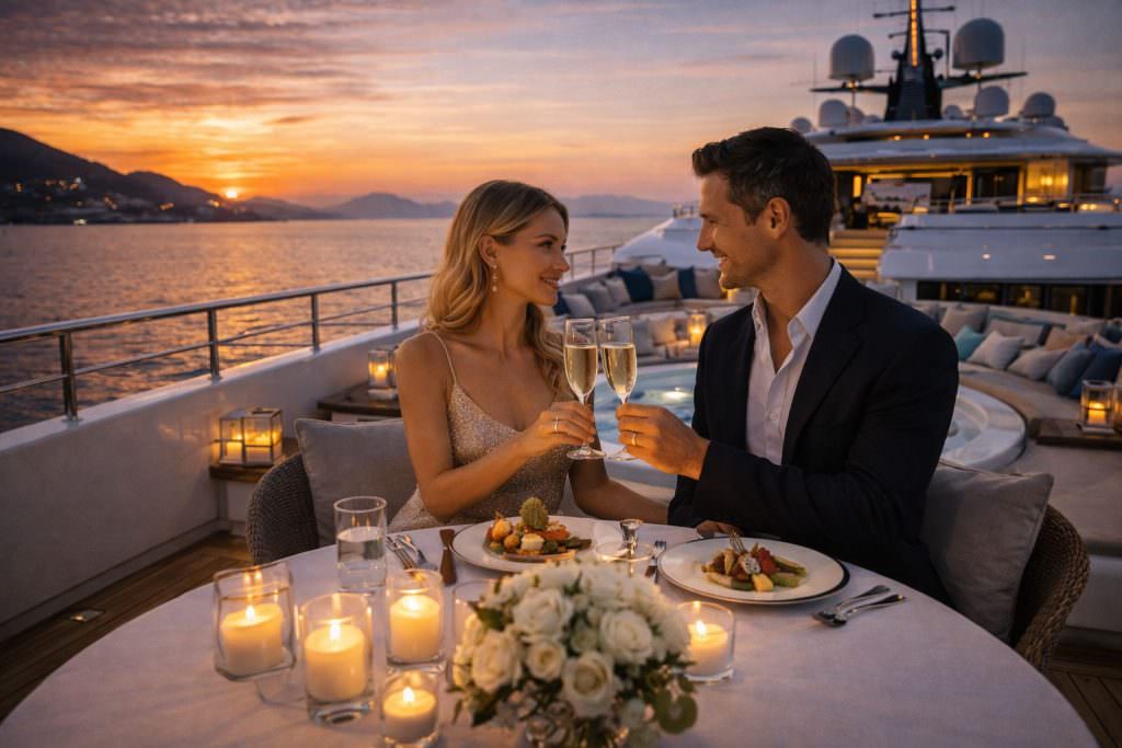 Cold Water Bay yacht charter Fethiye Turkey luxury refreshing waters hidden bay sailing experience