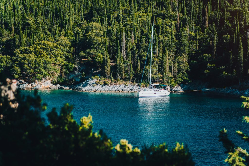 Gocek to Bodrum yacht charter itinerary luxury sailing Turkey