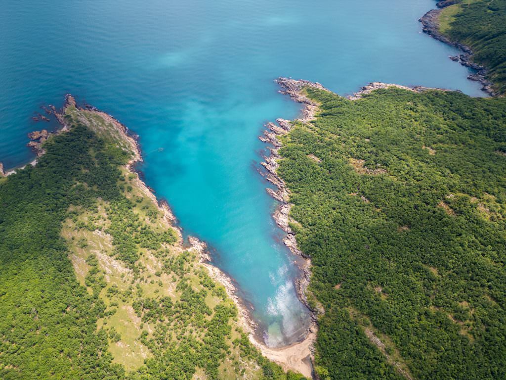 Sarsala bay yacht charter at yachts anchored in Sarsala turquoise bay Turkey