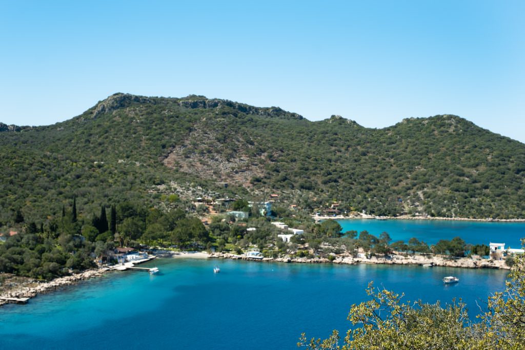 Luxury Gumusluk Yacht Charter Bodrum Turkey