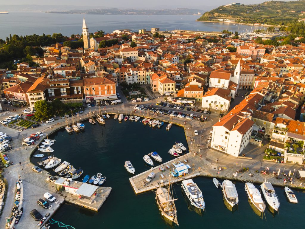 Istria yacht charter destination Adriatic Sea Croatia island