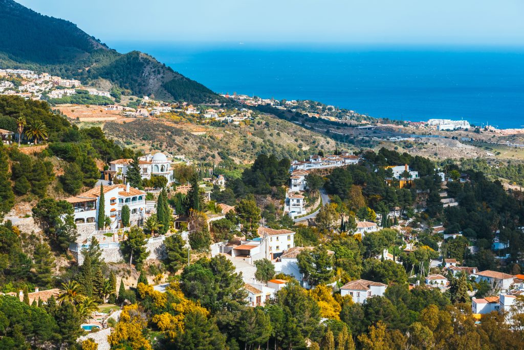 Costa del Sol yacht charter Spain luxury coastline Mediterranean resorts beach clubs sailing destination